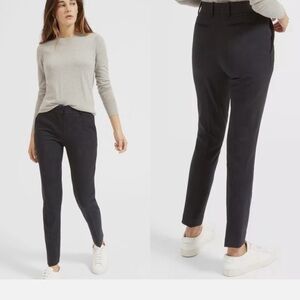 Everlane Slim Wool Pant